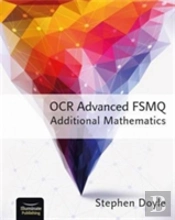 Ocr Advanced Fsmq - Additional Mathematics