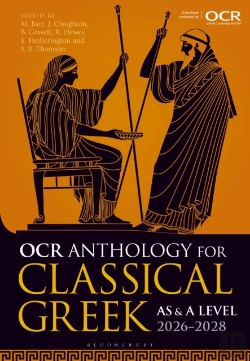 Bertrand.pt - Ocr Anthology For Classical Greek As And A Level: 2026 2028