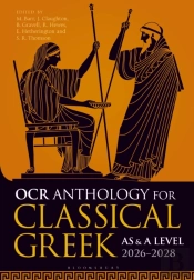 Ocr Anthology For Classical Greek As And A Level: 2026â€“2028