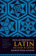 Ocr Anthology For Latin As And A Level Shorter Prose Authors