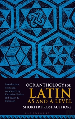 Bertrand.pt - Ocr Anthology For Latin As And A Level Shorter Prose Authors