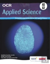 Ocr Applied Science As & A2 Student Book