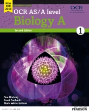 Ocr As/A Level Biology A Student Book 1 + Activebook