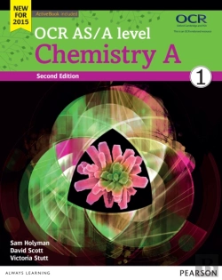 Bertrand.pt - Ocr As/A Level Chemistry A Student Book 1 + Activebook
