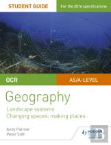 Ocr As/A-Level Geography Student Guide 1: Landscape Systems; Changing Spaces, Making Places