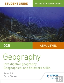 Bertrand.pt - Ocr As/A Level Geography Student Guide 4: Investigative Geography; Geographical And Fieldwork Skills