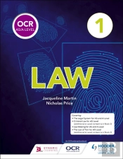 Ocr As/A Level Law Book 1