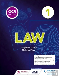 Bertrand.pt - Ocr As/A Level Law Book 1