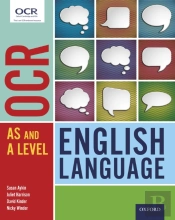 Ocr As And A Level English Language