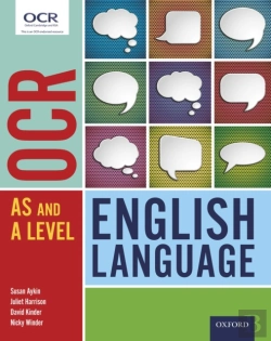 Bertrand.pt - Ocr As And A Level English Language
