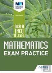 Ocr B (Mei) A Level Mathematics Exam Practice