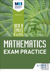 Ocr B (Mei) A Level Mathematics Exam Practice