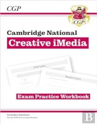 Ocr Cambridge National In Creative Imedia: Exam Practice Workbook (Includes Answers)