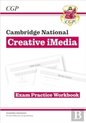Ocr Cambridge National In Creative Imedia: Exam Practice Workbook (Includes Answers)