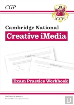 Bertrand.pt - Ocr Cambridge National In Creative Imedia: Exam Practice Workbook (Includes Answers)