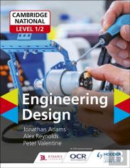 Ocr Cambridge National Level 1/2 Award/Certificate In Engineering Design