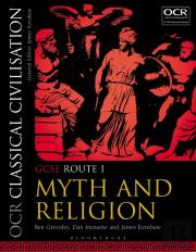 Ocr Classical Civilisation Gcse Route 1