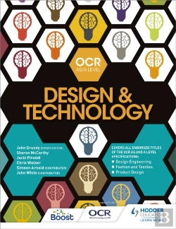 Bertrand.pt - Ocr Design And Technology For As/A Level