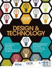 Ocr Design And Technology For As/A Level