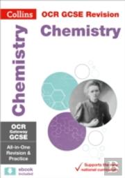 Ocr Gateway Gcse 9-1 Chemistry All-In-One Complete Revision And Practice