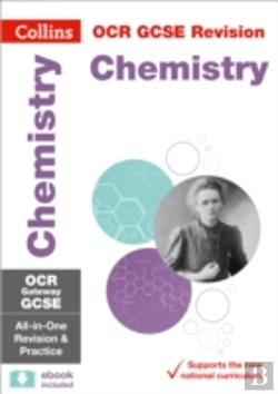 Bertrand.pt - Ocr Gateway Gcse 9-1 Chemistry All-In-One Complete Revision And Practice