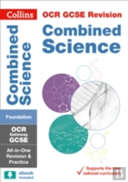 Bertrand.pt - Ocr Gateway Gcse 9-1 Combined Science Foundation All-In-One Complete Revision And Practice