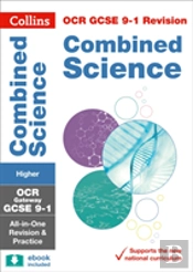 Ocr Gateway Gcse 9-1 Combined Science Higher All-In-One Complete Revision And Practice