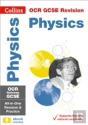 Ocr Gateway Gcse 9-1 Physics All-In-One Complete Revision And Practice