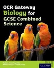 Ocr Gateway Gcse Biology For Combined Science Student Book