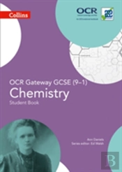 Ocr Gateway Gcse Chemistry 9-1 Student Book