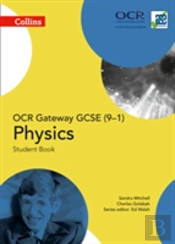 Ocr Gateway Gcse Physics 9-1 Student Book