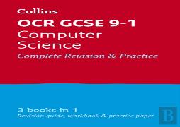 Ocr Gcse 9-1 Computer Science All-In-One Complete Complete Revision And Practice