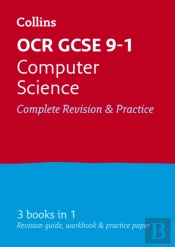 Ocr Gcse 9-1 Computer Science All-In-One Complete Complete Revision And Practice
