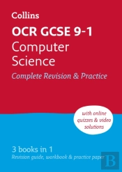 Ocr Gcse 9-1 Computer Science Complete Revision & Practice