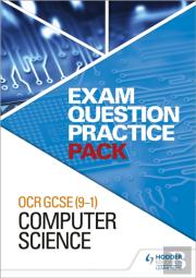 Ocr Gcse (9-1) Computer Science: Exam Question Practice Pack