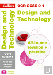 Ocr Gcse 9-1 Design & Technology All-In-One Complete Revision And Practice