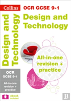 Bertrand.pt - Ocr Gcse 9-1 Design & Technology All-In-One Complete Revision And Practice