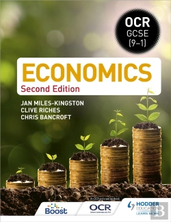 Bertrand.pt - Ocr Gcse (9-1) Economics: Second Edition