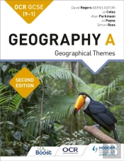 Ocr Gcse (9-1) Geography A Second Edition