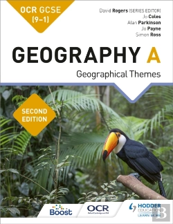 Bertrand.pt - Ocr Gcse (9-1) Geography A Second Edition