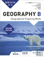 Ocr Gcse (9-1) Geography B Second Edition