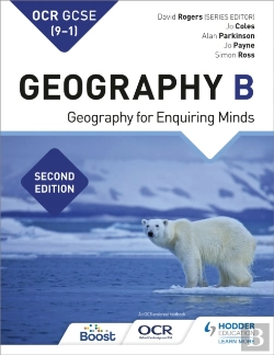 Bertrand.pt - Ocr Gcse (9-1) Geography B Second Edition