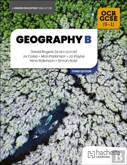 Bertrand.pt - Ocr Gcse (9-1) Geography B Third Edition