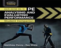 Ocr Gcse (9-1) Pe Analysing And Evaluating Performance: Student Companion