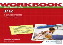 Ocr Gcse (9-1) Pe Workbook