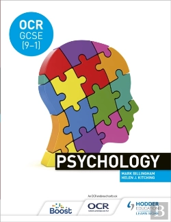 Bertrand.pt - Ocr Gcse (9-1) Psychology