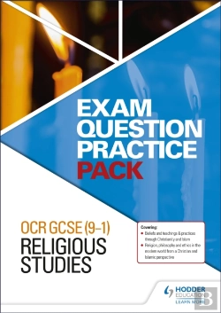 Bertrand.pt - Ocr Gcse (9-1) Religious Studies: Exam Question Practice Pack