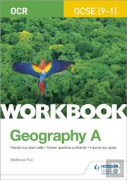 Ocr Gcse (9â€“1) Geography A Workbook
