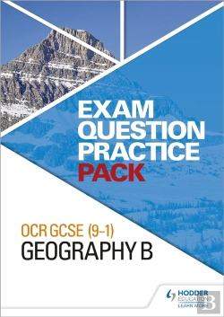 Bertrand.pt - Ocr Gcse (9â€“1) Geography B Exam Question Practice Pack