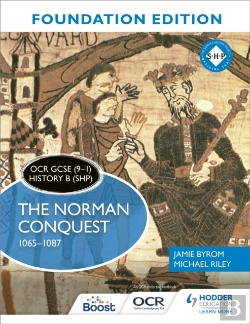 Bertrand.pt - Ocr Gcse (9â€“1) History B (Shp) Foundation Edition: The Norman Conquest 1065â€“1087